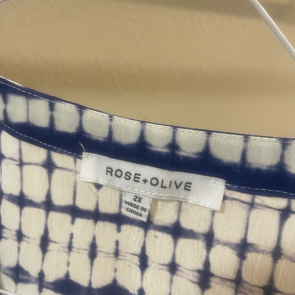 Work blouse - Picture 2 of 2